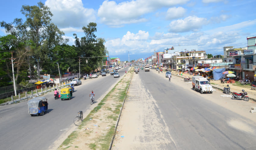 धनगढीमा बसको ठक्करबाट दार्चुलाका एकजनाको मृत्यु 